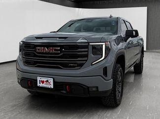 Used 2024 GMC Sierra 1500 AT4 w/ Technology Package AWD/4WD video 1