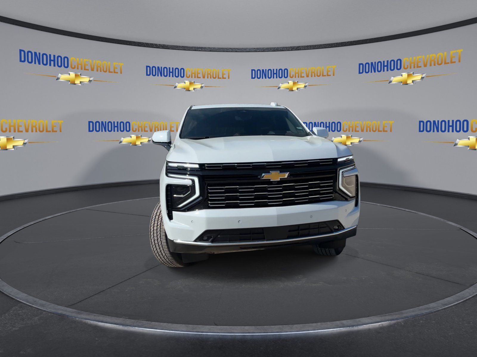 New 2026 Chevrolet Tahoe High Country AWD/4WD image 5
