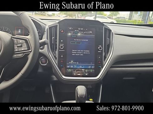 Used 2025 Subaru Crosstrek 2.5i Limited w/ Crosstrek Mirror Package image 17