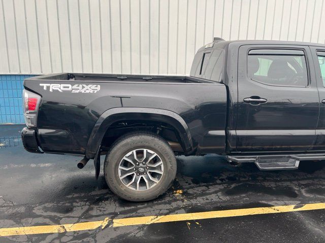 Used 2023 Toyota Tacoma TRD Sport AWD/4WD image 6