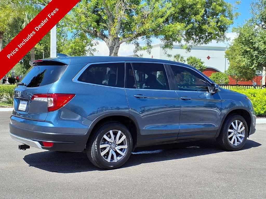 Used 2021 Honda Pilot EX-L image 8