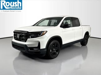 Certified 2024 Honda Ridgeline Black Edition video 1