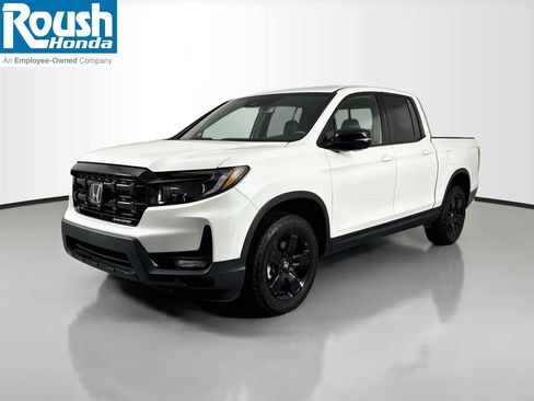 Certified 2024 Honda Ridgeline Black Edition image 1