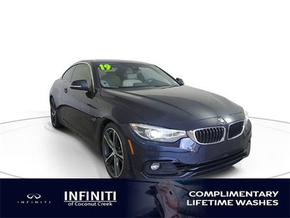 Used 2019 BMW 430i Coupe w/ Convenience Package