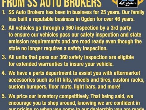 Used 2023 RAM 3500 Laramie w/ Snow Chief Group image 29