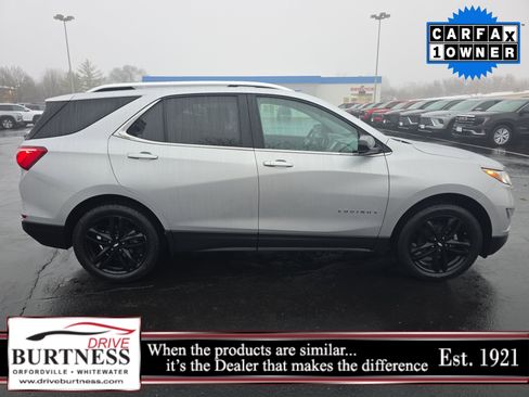 Used 2021 Chevrolet Equinox LT image 28