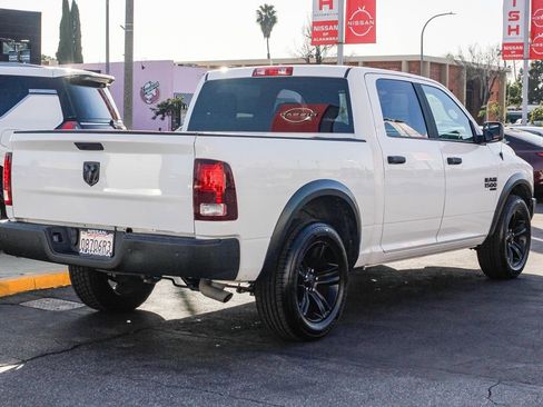 Used 2024 RAM 1500 Classic Warlock image 7