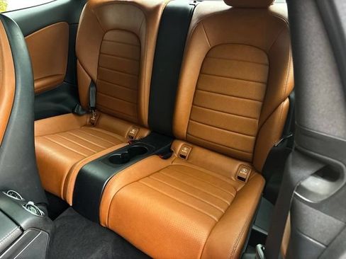Certified 2017 Mercedes-Benz C 300 Coupe image 28