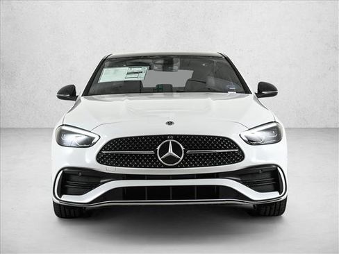 New 2026 Mercedes-Benz C 300 4MATIC Sedan image 2