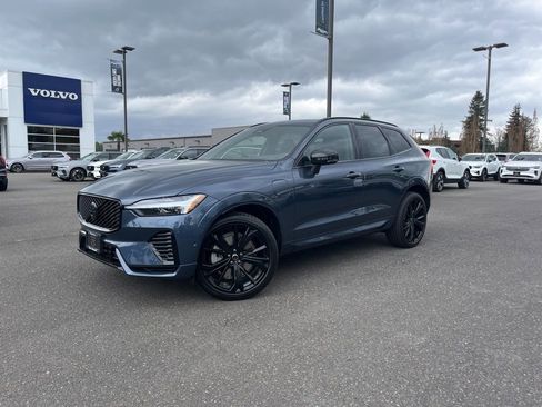 New 2026 Volvo XC60 T8 Ultra w/ Climate Package AWD/4WD image 1