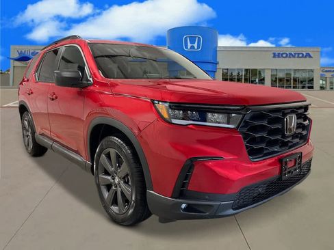 New 2025 Honda Pilot Sport image 9