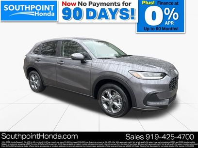 New 2026 Honda HR-V LX