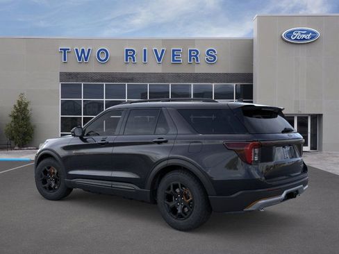 New 2026 Ford Explorer Tremor w/ Tremor Ultimate Package image 4
