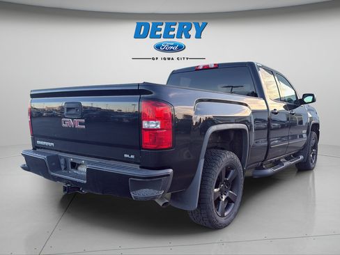 Used 2017 GMC Sierra 1500 SLE w/ Elevation Edition AWD/4WD image 10