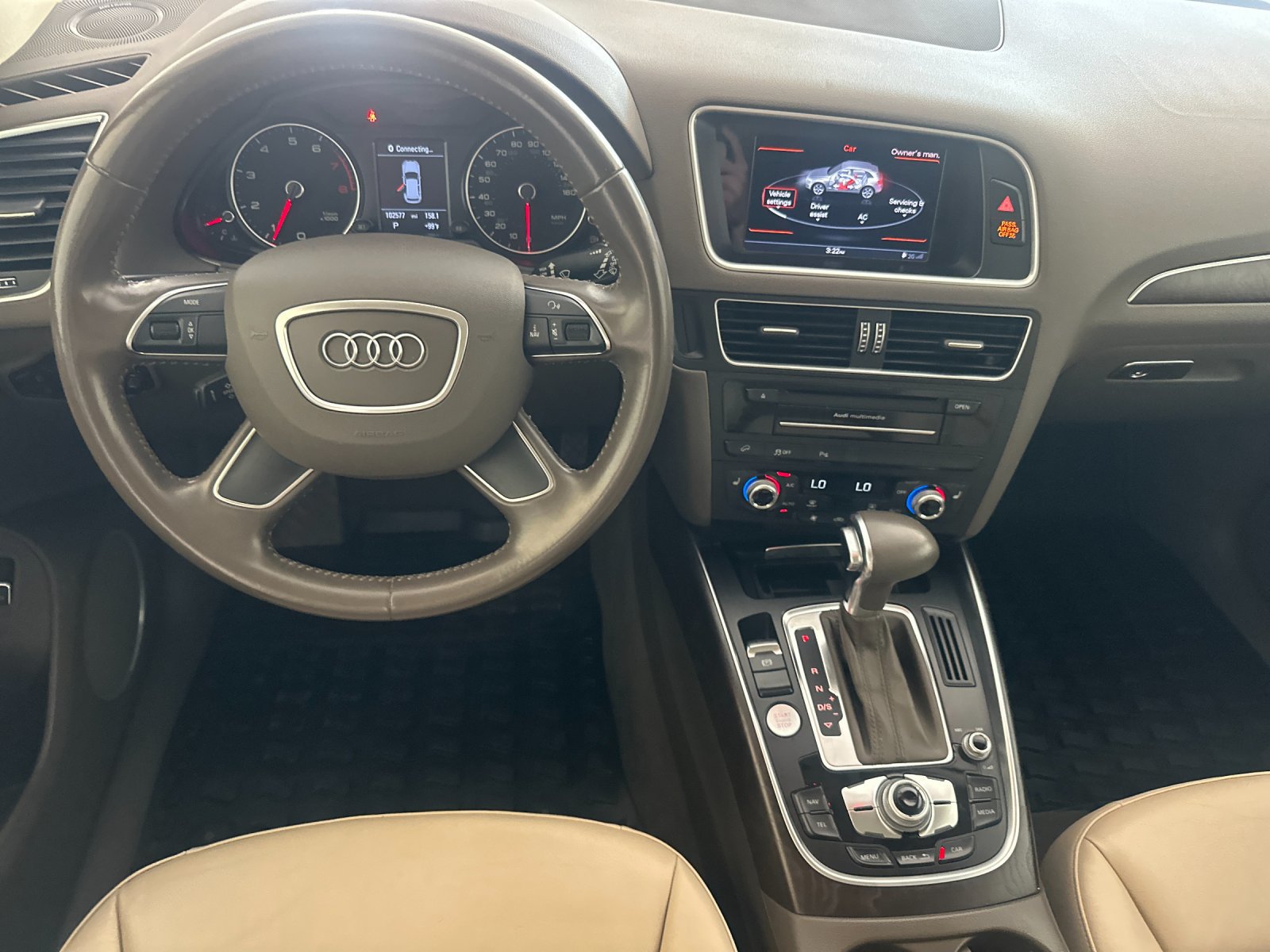 Used 2017 Audi Q5 2.0T Premium Plus w/ Technology Package AWD/4WD image 14