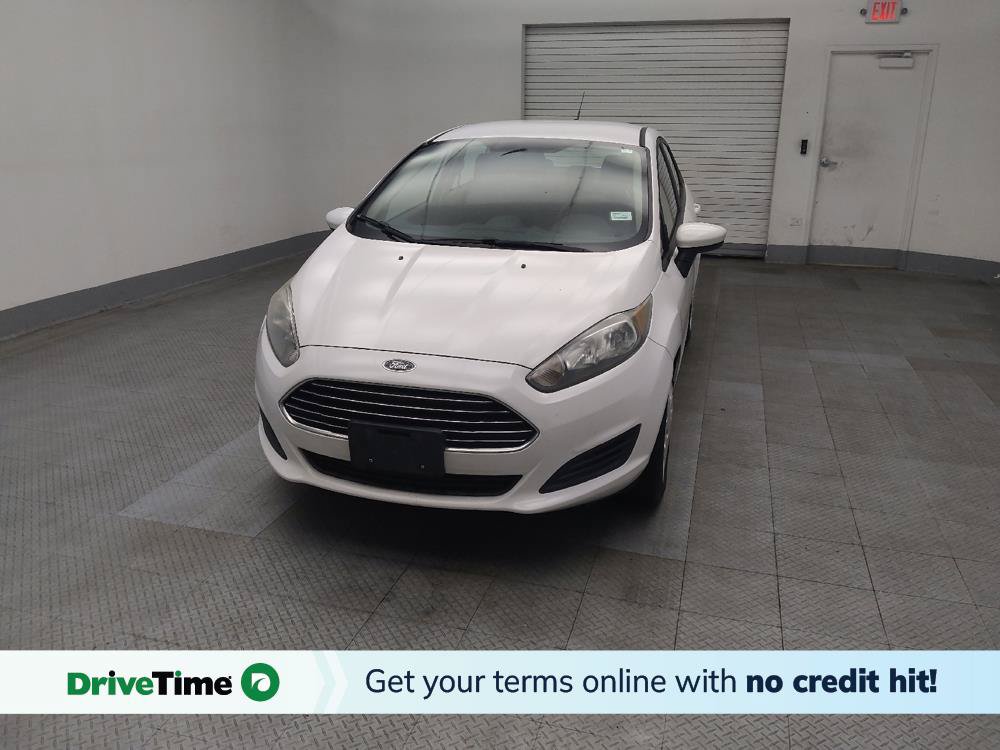 Used 2018 Ford Fiesta S FWD image 1