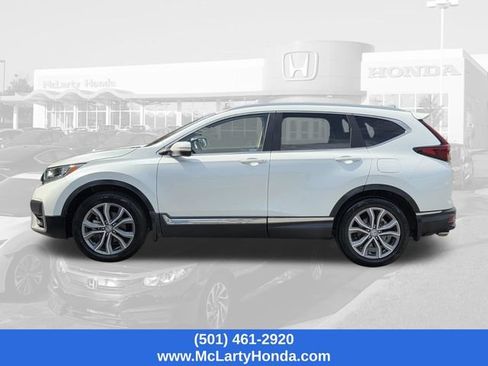 Certified 2022 Honda CR-V Touring image 3