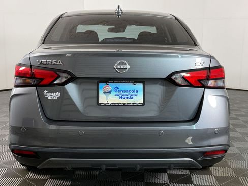Used 2024 Nissan Versa SV w/ Trunk Package FWD image 8