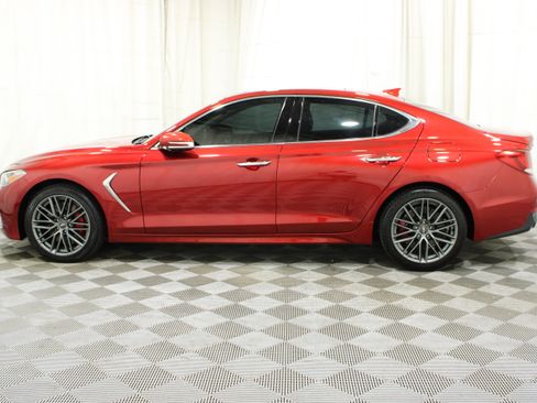 Used 2019 Genesis G70 3.3T Advanced w/ Prestige Package AWD/4WD image 41