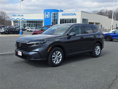 New 2026 Honda CR-V LX