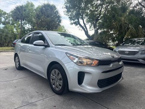 Used 2020 Kia Rio LX FWD image 4