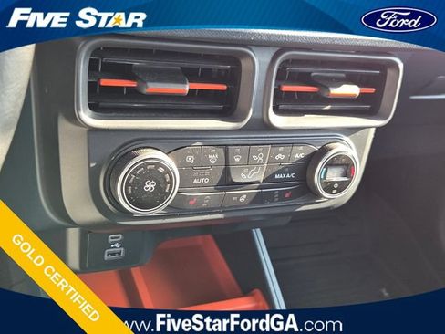 Certified 2022 Ford Maverick XLT w/ Equipment Group 300A Standard AWD/4WD image 21