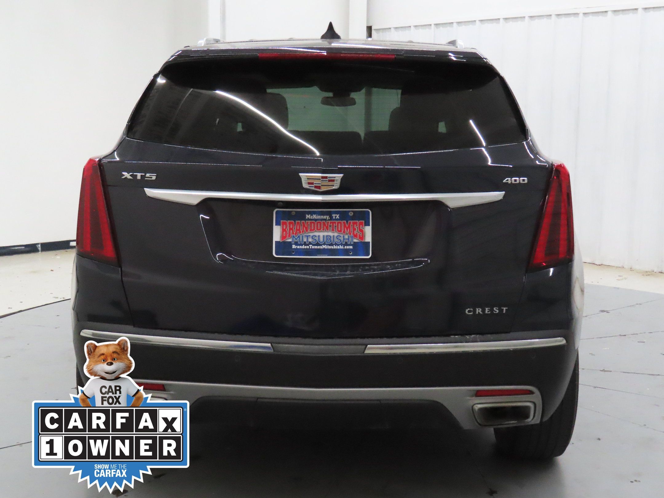 Used 2024 Cadillac XT5 Premium Luxury FWD image 4