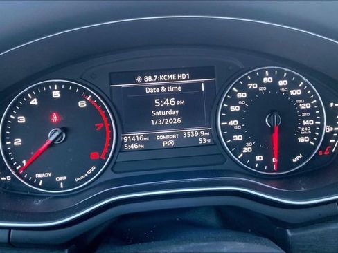 Used 2017 Audi A4 2.0T allroad Premium Plus w/ Premium Plus Package image 23