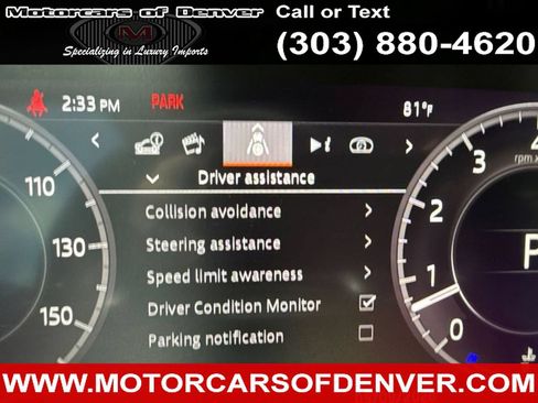 Used 2020 Land Rover Discovery HSE Luxury AWD/4WD image 25