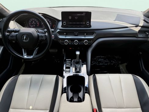 Used 2024 Acura Integra A-Spec image 2
