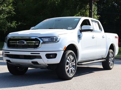 Used 2021 Ford Ranger Lariat w/ FX4 Off-Road Package