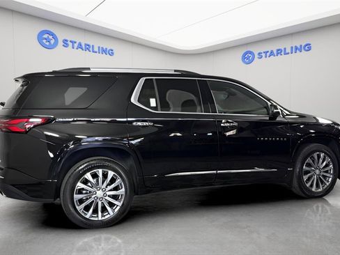 Certified 2023 Chevrolet Traverse Premier image 10