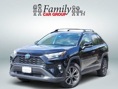 Used 2023 Toyota RAV4 XLE Premium