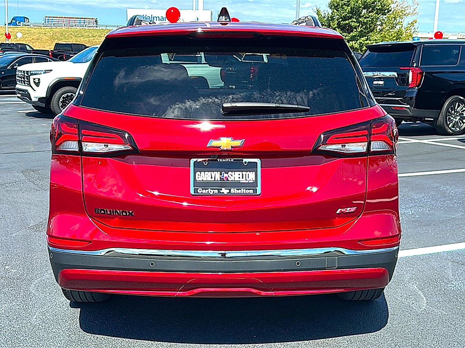 Used 2023 Chevrolet Equinox RS FWD image 7
