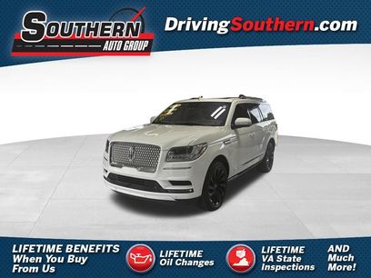 Used 2020 Lincoln Navigator Reserve w/ Equipment Group 208A Reserve