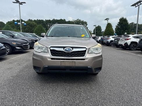 Used 2014 Subaru Forester 2.5i Premium w/ Popular Package #2 AWD/4WD image 4