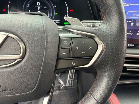 Used 2023 Lexus RX 500h F Sport w/ Accessory Package (Z1) AWD/4WD image 15