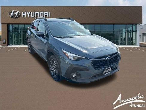 Used 2024 Subaru Crosstrek 2.0i Premium AWD/4WD image 7