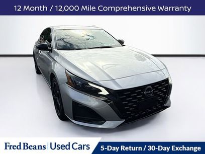 Used 2023 Nissan Altima 2.5 SR