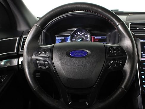 Used 2016 Ford Explorer Sport w/ Equipment Group 401A AWD/4WD image 8