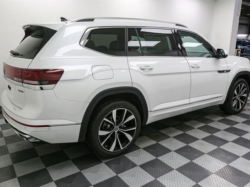 New 2026 Volkswagen Atlas SEL Premium R-Line AWD/4WD image 9