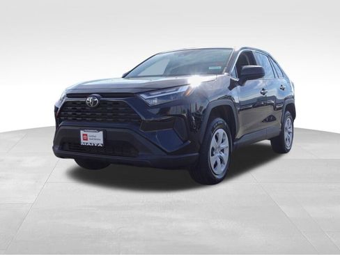 Certified 2024 Toyota RAV4 LE image 8