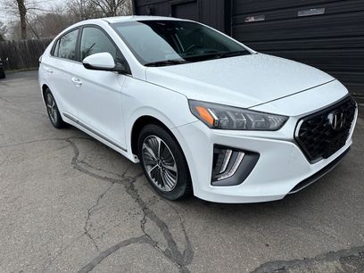 Used 2021 Hyundai Ioniq SEL
