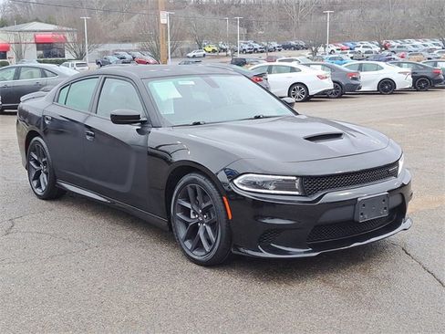 Used 2023 Dodge Charger GT w/ Blacktop Package image 7