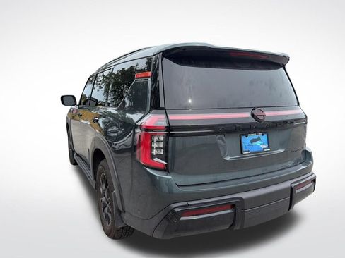 Used 2026 Nissan Armada PRO-4X AWD/4WD image 6