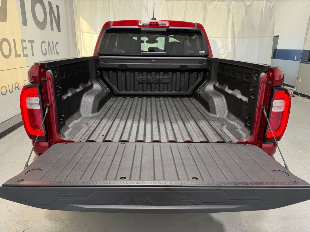 New 2026 GMC Canyon Elevation RWD image 32