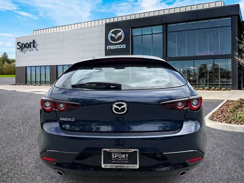 New 2026 MAZDA MAZDA3 s FWD image 5