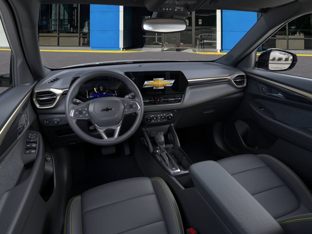New 2026 Chevrolet TrailBlazer ACTIV w/ Convenience Package FWD image 15