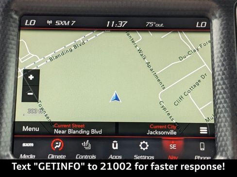 Used 2018 Dodge Challenger SRT Hellcat image 20