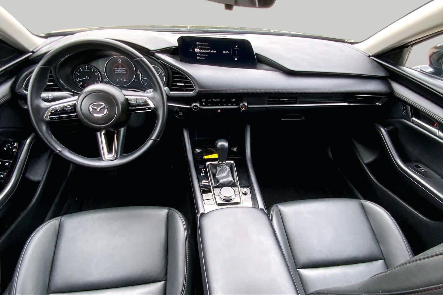 Used 2025 MAZDA MAZDA3 s FWD image 17